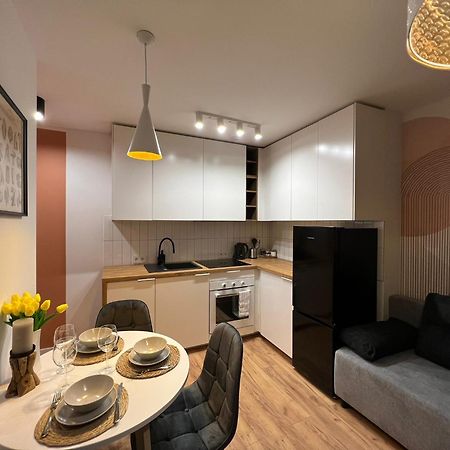 Kosciuszki P R I M E Suites Katowice Exterior photo