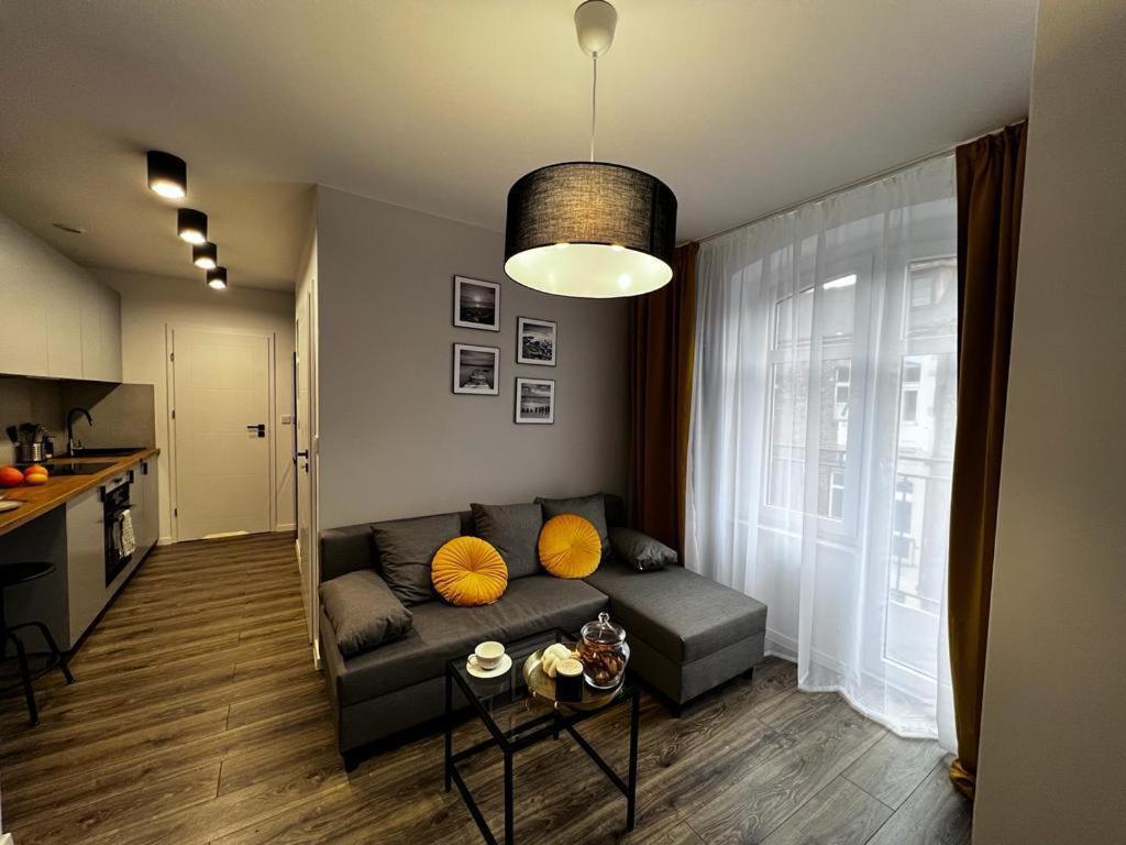Kosciuszki P R I M E Suites Katowice Exterior photo