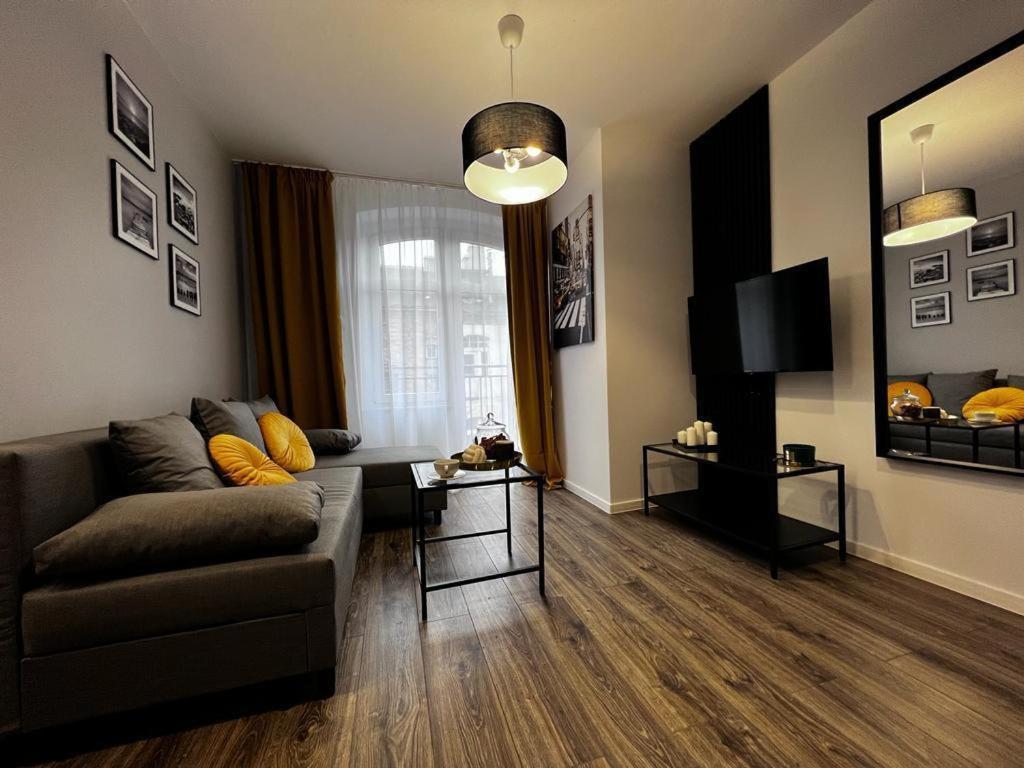 Kosciuszki P R I M E Suites Katowice Exterior photo