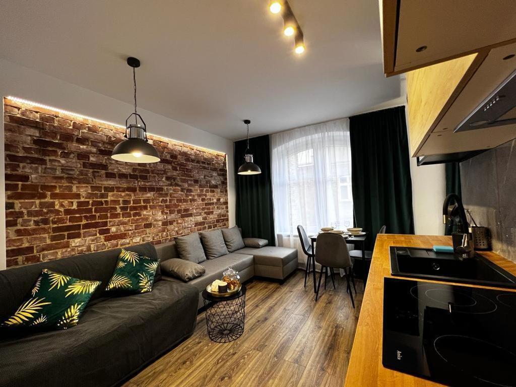 Kosciuszki P R I M E Suites Katowice Exterior photo