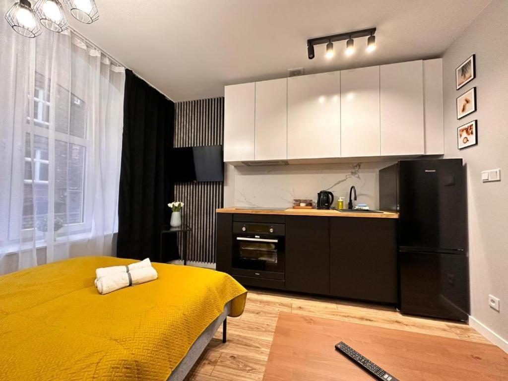 Kosciuszki P R I M E Suites Katowice Exterior photo